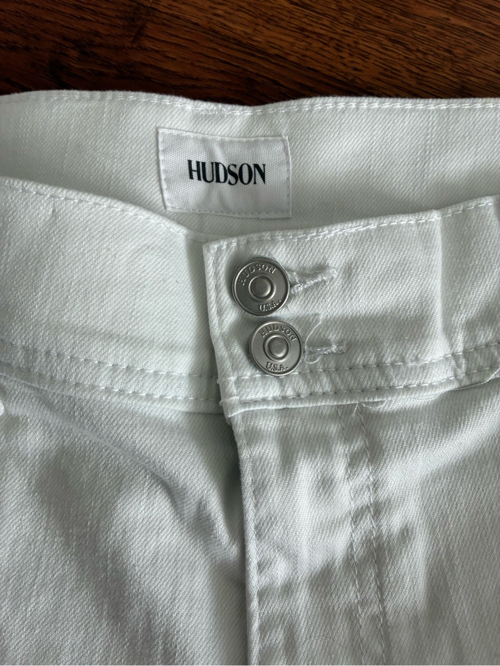 New with tag Hudson Women's Ruby Mid Thigh Short size 31 - Picture 5 of 5